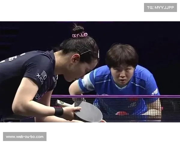 蒯曼勇夺WTT常规挑战赛太原站女单冠军成功终结两年冠军荒